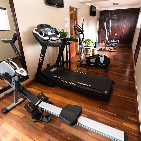 Village Ridge Boutique Stays بريتوريا المظهر الخارجي الصورة