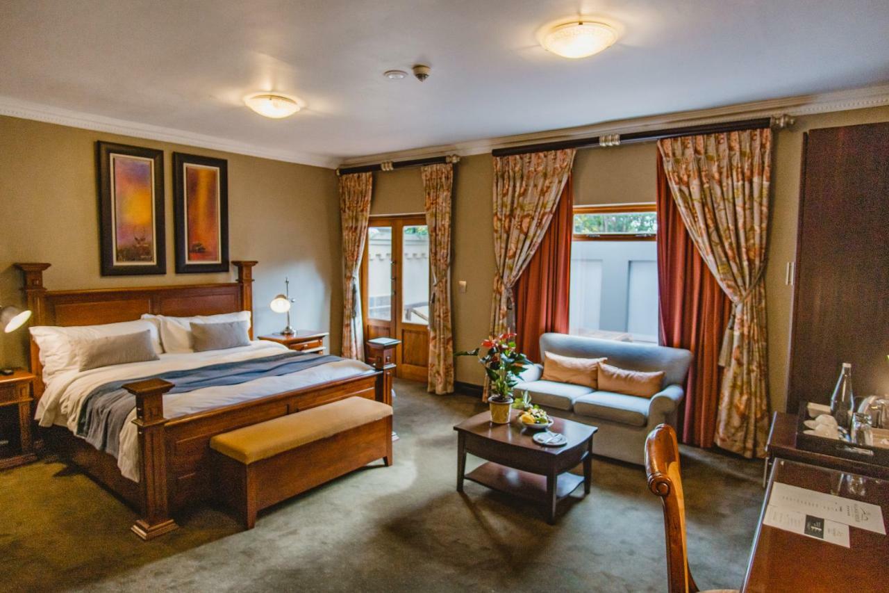 Village Ridge Boutique Stays بريتوريا المظهر الخارجي الصورة