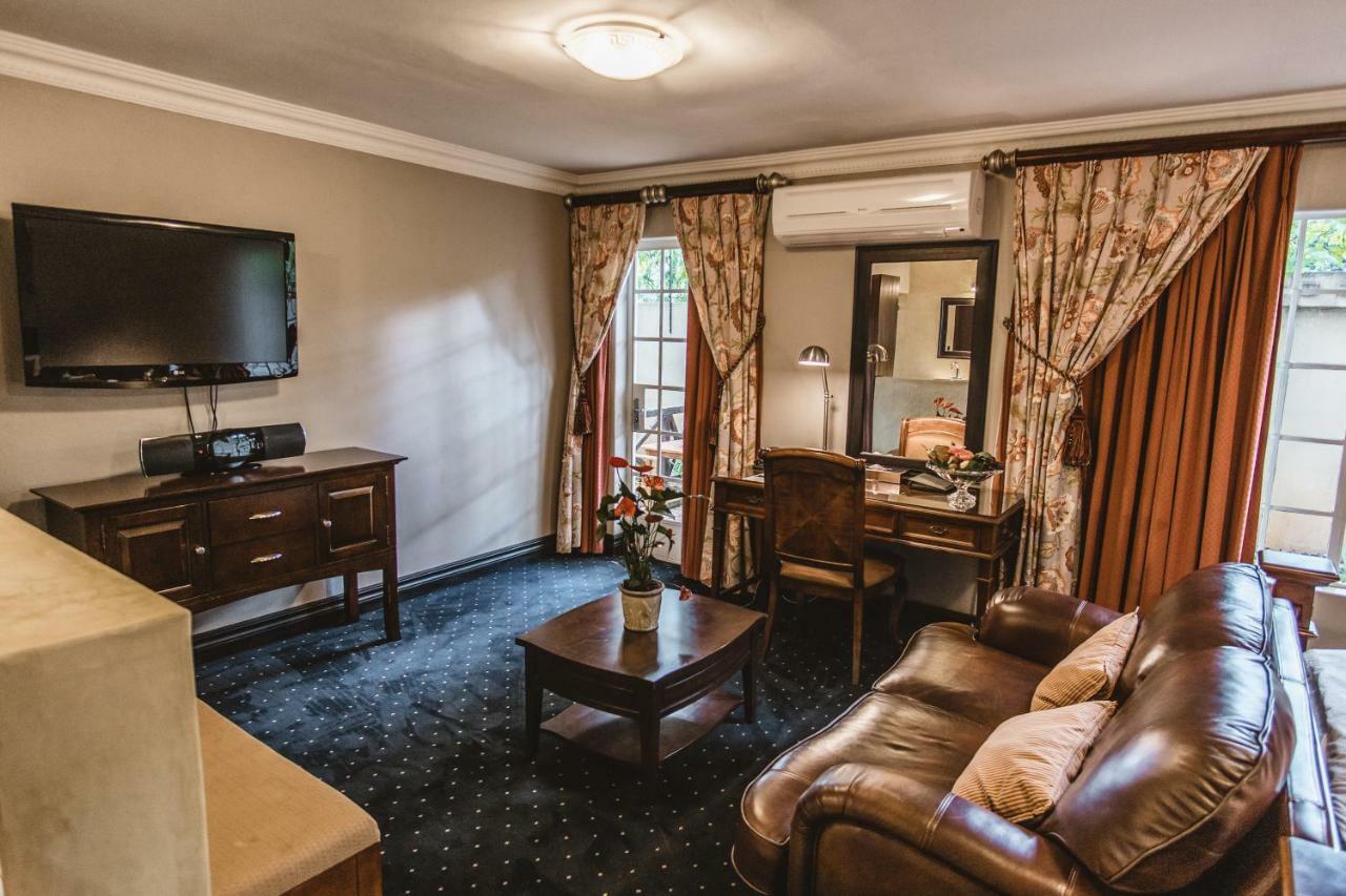 Village Ridge Boutique Stays بريتوريا المظهر الخارجي الصورة