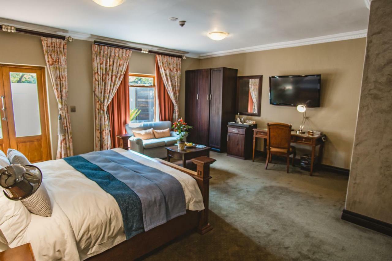 Village Ridge Boutique Stays بريتوريا المظهر الخارجي الصورة