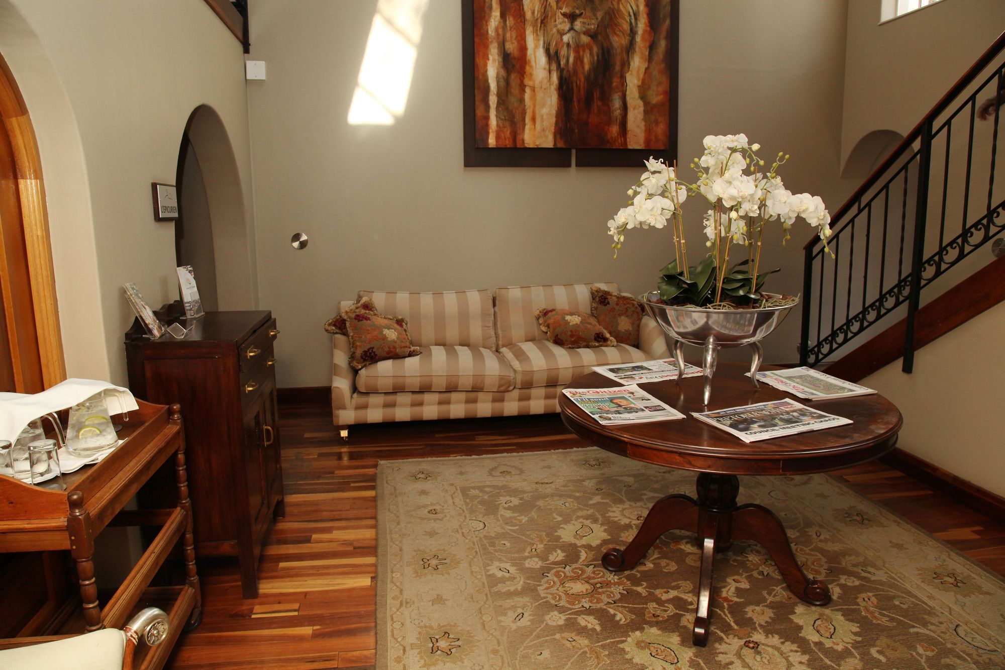 Village Ridge Boutique Stays بريتوريا المظهر الخارجي الصورة