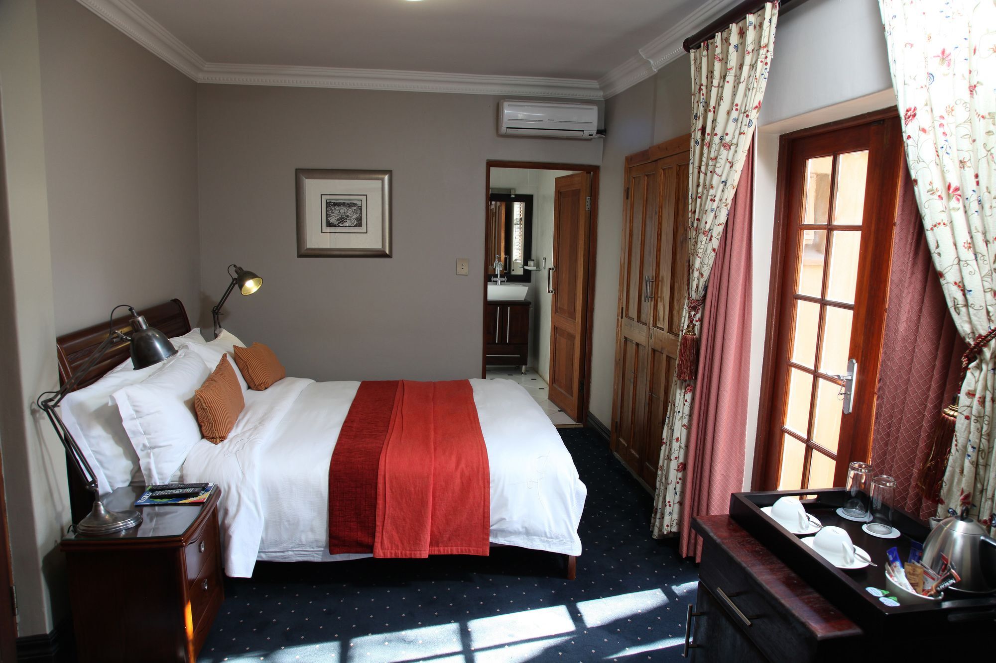 Village Ridge Boutique Stays بريتوريا المظهر الخارجي الصورة