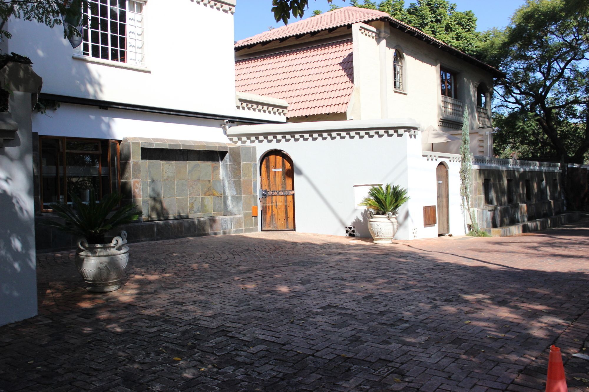 Village Ridge Boutique Stays بريتوريا المظهر الخارجي الصورة