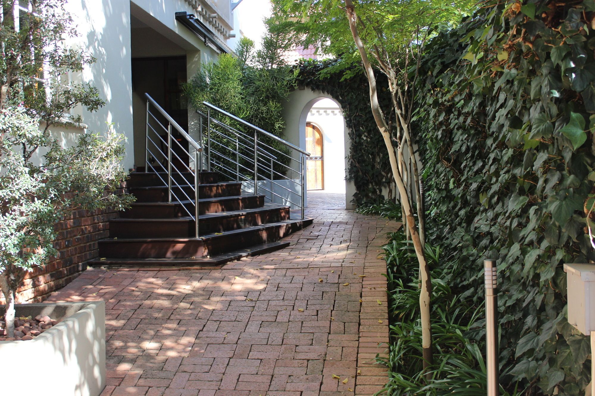 Village Ridge Boutique Stays بريتوريا المظهر الخارجي الصورة