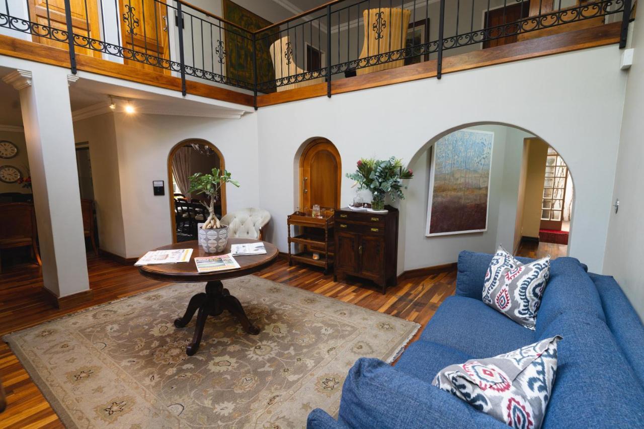 Village Ridge Boutique Stays بريتوريا المظهر الخارجي الصورة