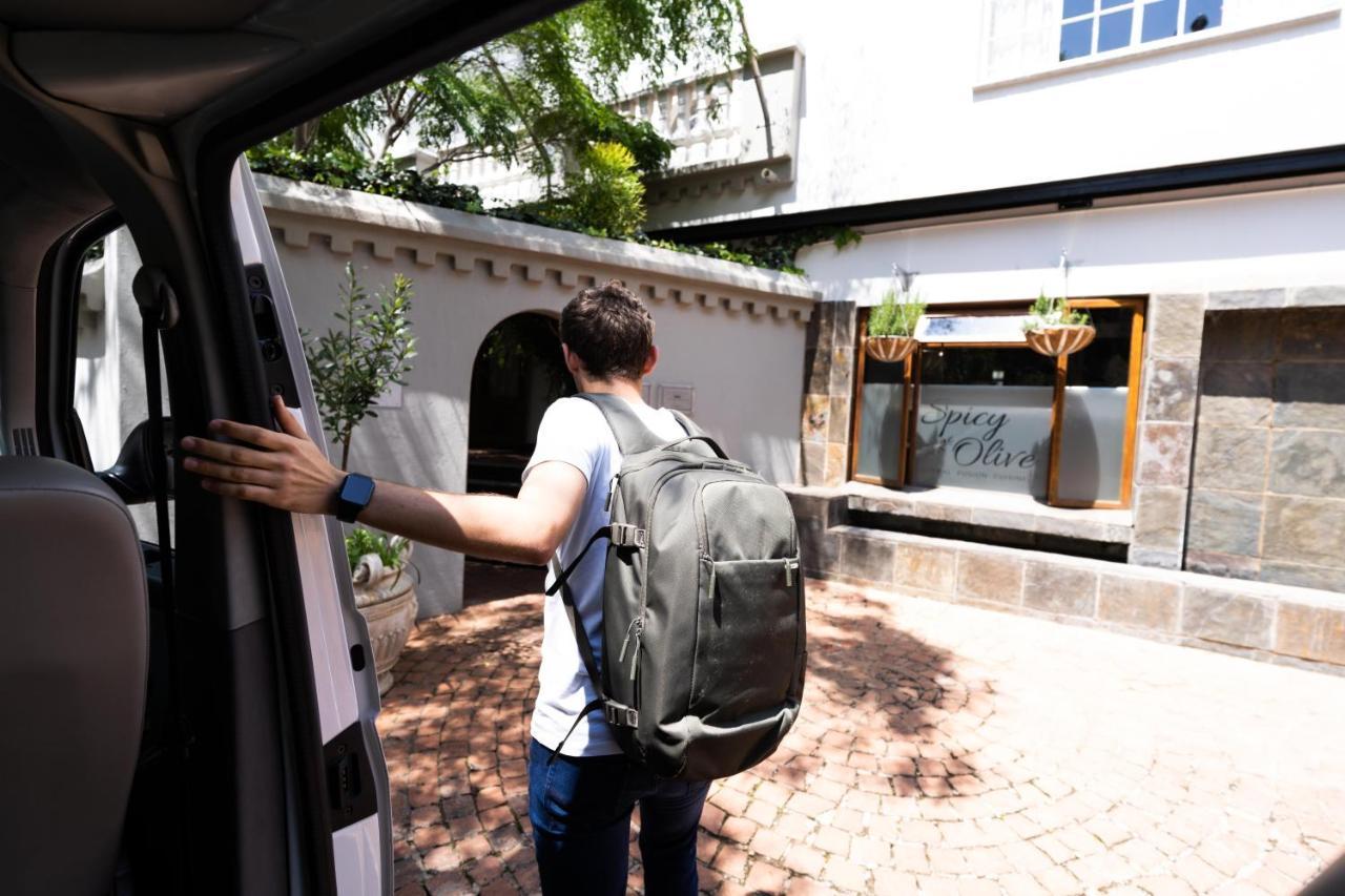 Village Ridge Boutique Stays بريتوريا المظهر الخارجي الصورة