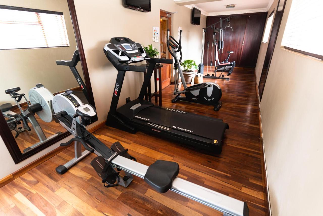 Village Ridge Boutique Stays بريتوريا المظهر الخارجي الصورة