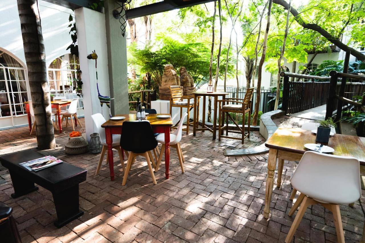 Village Ridge Boutique Stays بريتوريا المظهر الخارجي الصورة
